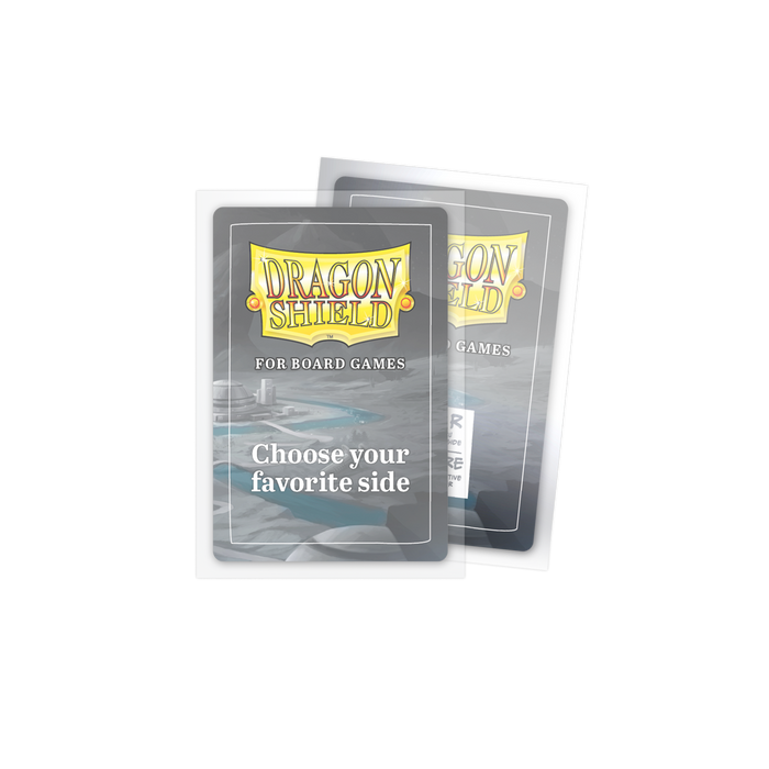 Dragon Shield: Board Game Sleeves - European Mini