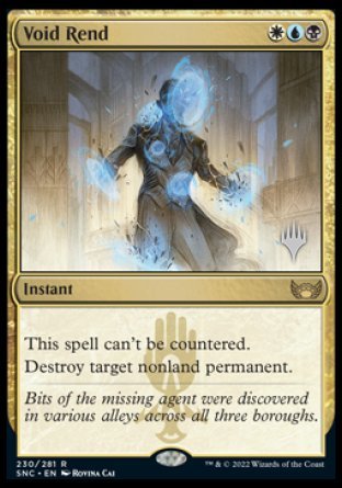 Void Rend (230) [Promo Pack: Streets of New Capenna]