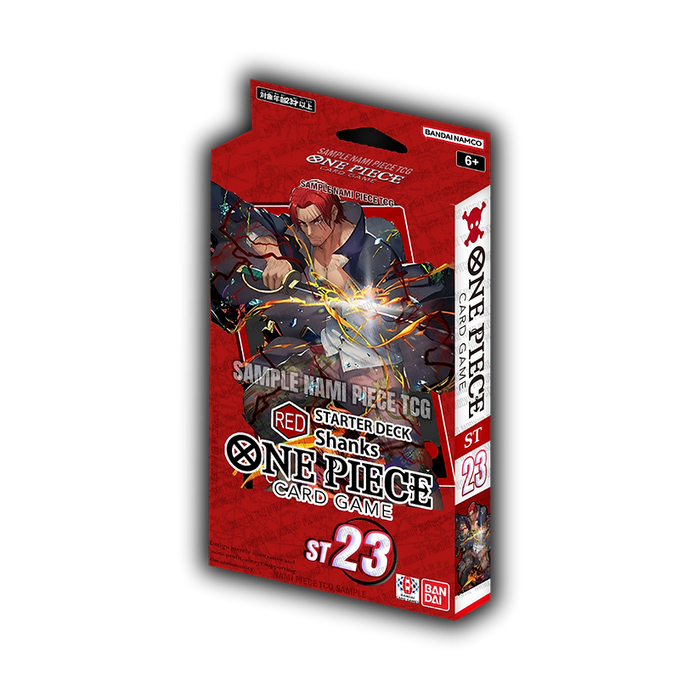 Starter Deck Red Shanks (ST-23)