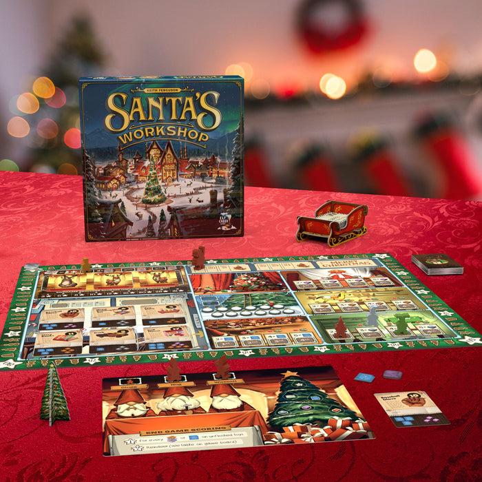 Santa's Workshop