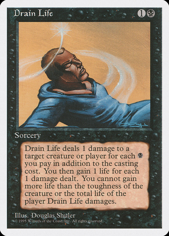 Drain Life (16) [Fourth Edition]