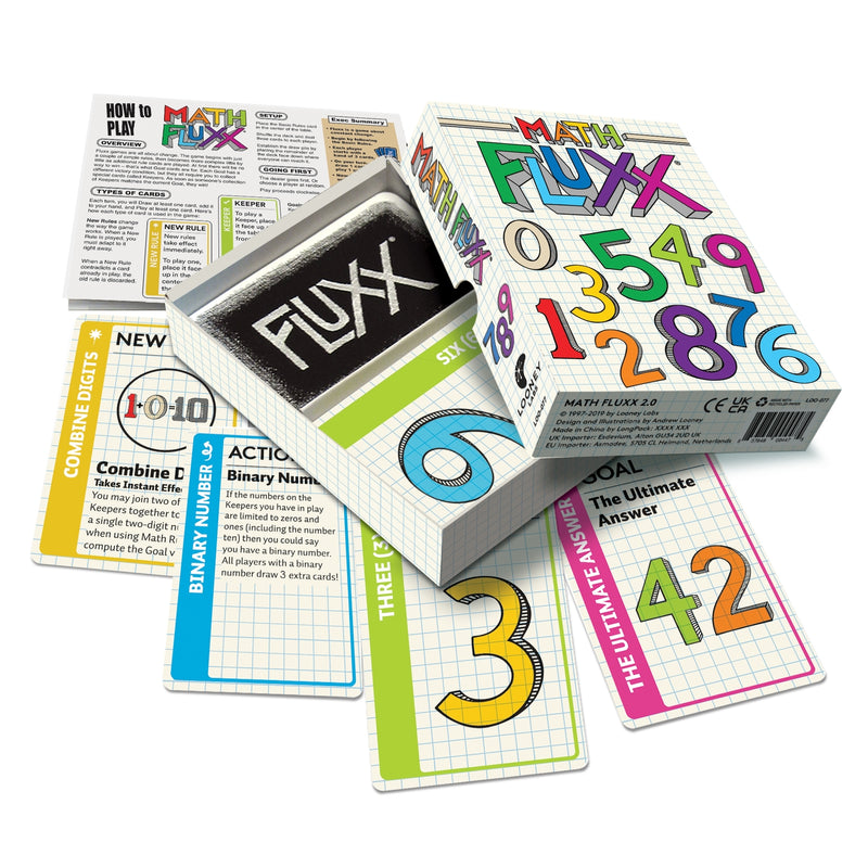 Math Fluxx