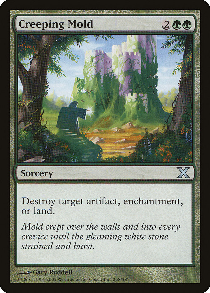 Creeping Mold (258) [10th Edition]