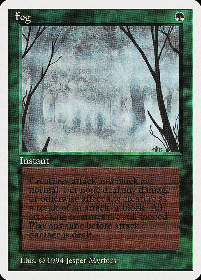 Fog (195) [Summer Magic]