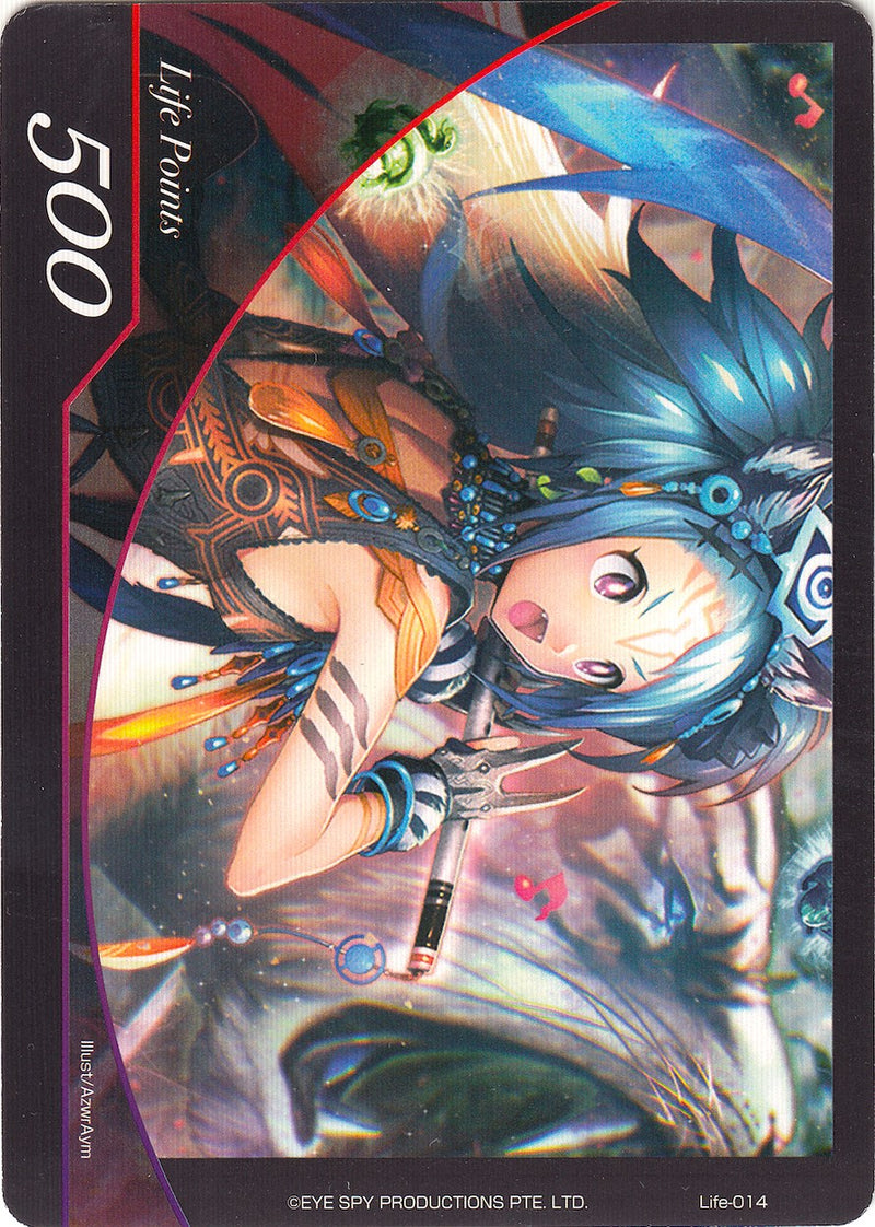 Life Point - Life-014 - Pricia (Life-014) [Alice Origin II]