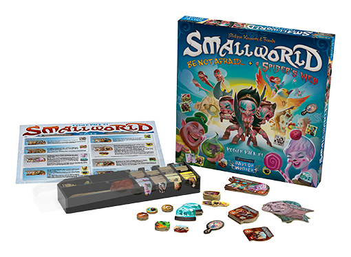 Small World Power Pack 1