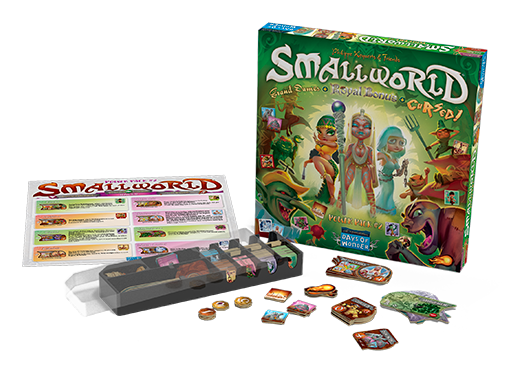 Small World Power Pack 2
