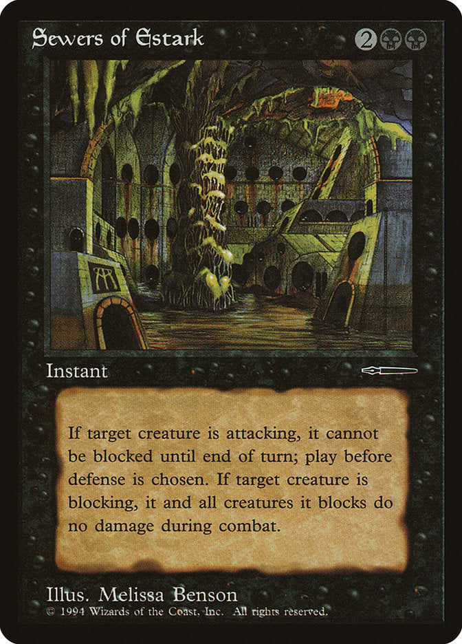 Sewers of Estark [Media Promos]