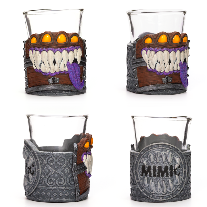 Dungeons & Dragons: Mini Dice Cups - Blind Box