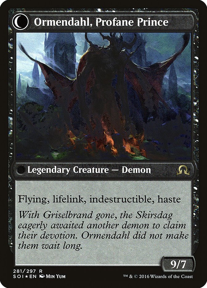 Westvale Abbey (281) [Prerelease Cards]