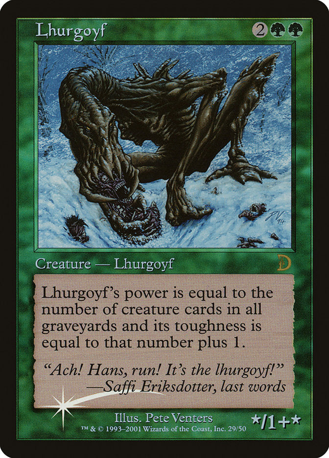 Lhurgoyf (29) [Deckmasters Garfield vs Finkel]
