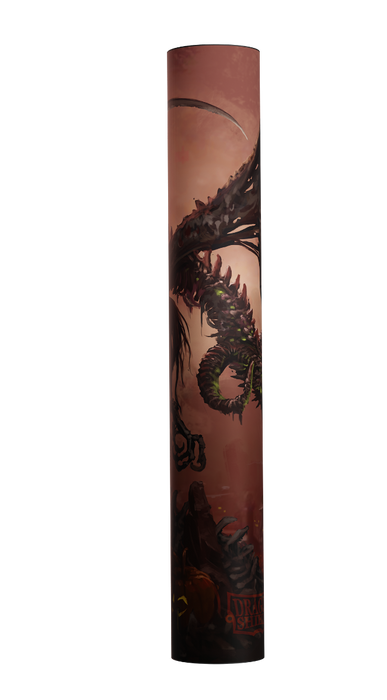 Dragon Shield: Playmat + Tube - Halloween 2025