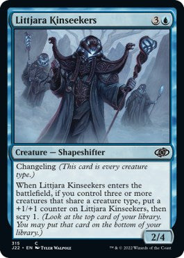 Littjara Kinseekers (315) [Jumpstart 2022]
