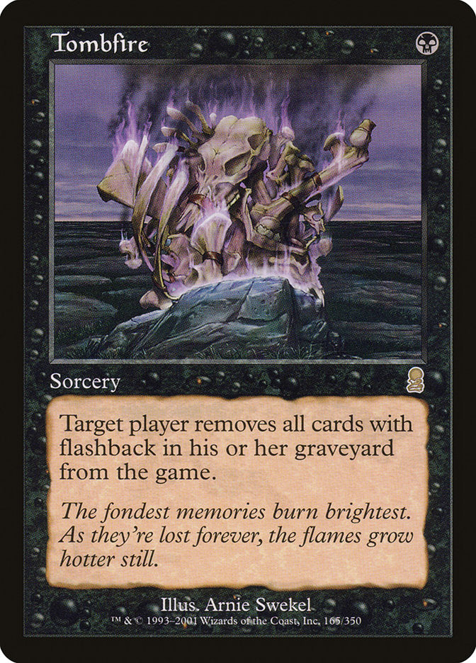 Tombfire (165) [Odyssey]