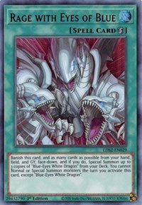Rage with Eyes of Blue (Purple) (LDS2-EN029) [Legendary Duelists: Season 2]