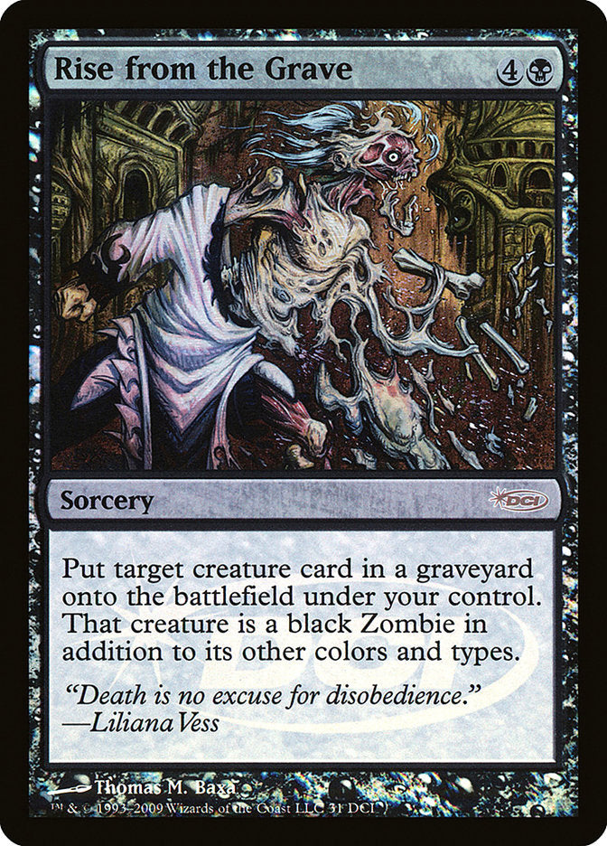 Rise from the Grave (31) [WPN & Gateway Promos]