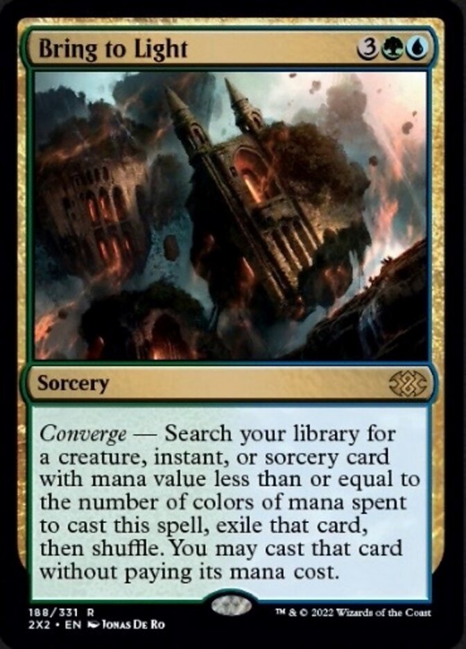 Bring to Light (188) [Double Masters 2022]
