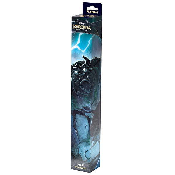 DIsney Lorcana: Rise of the Floodborn - Beast Playmat