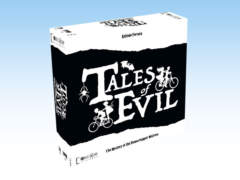 Tales of Evil