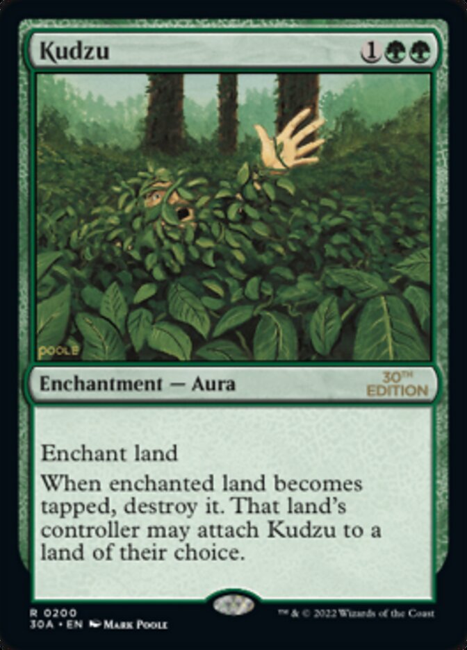 Kudzu (200) [30th Anniversary Edition]