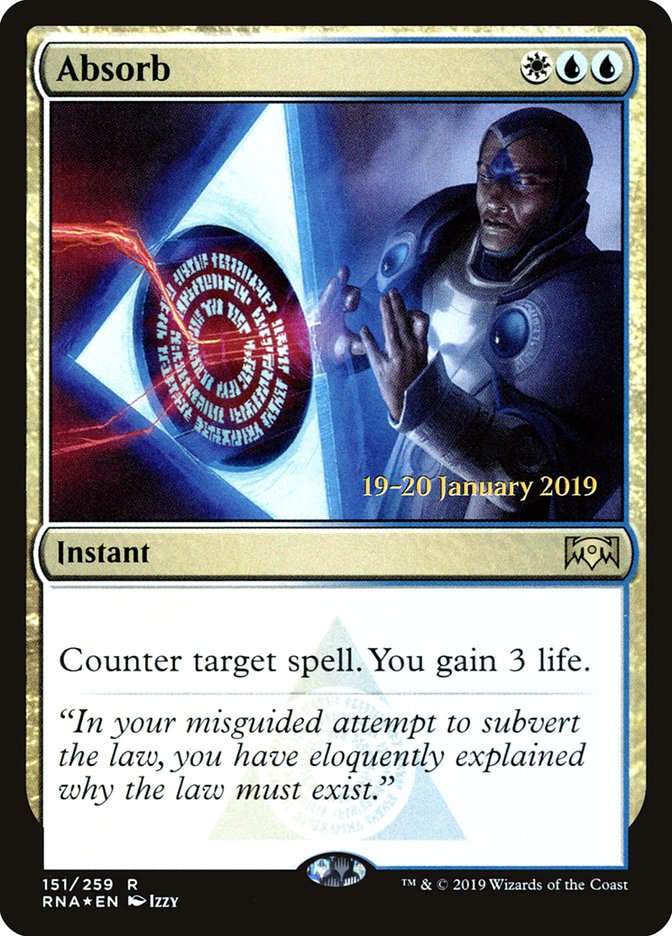Absorb (151) [Prerelease Cards]
