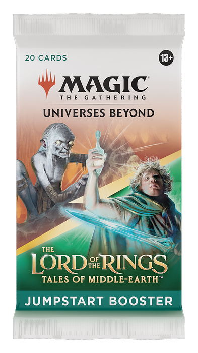 The Lord of the Rings: Tales of Middle-earth - Jumpstart Booster Pack