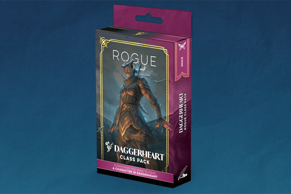 Daggerheart Class Pack: Rogue
