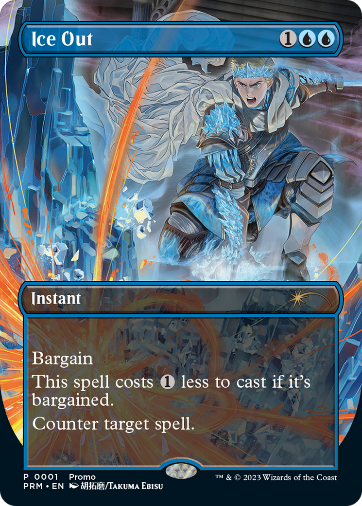 Ice Out (1) [WPN & Gateway Promos]