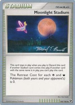 Moonlight Stadium - 2010 (Michael Pramawat) (100/106) [World Championship Decks]