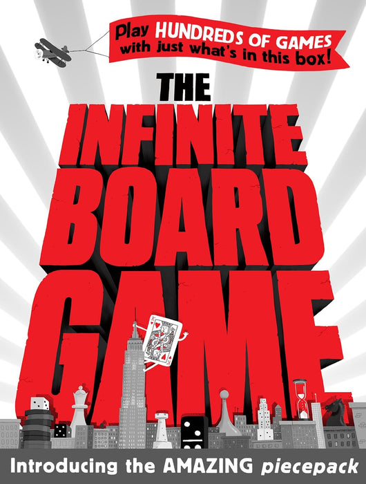 The infinite Board Game (Workman Edition)