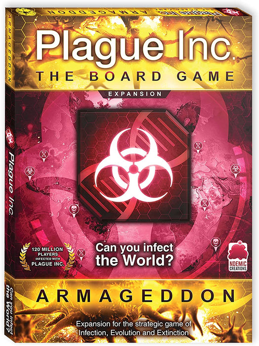 Plague Inc Armageddon