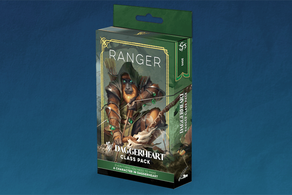 Daggerheart Class Pack: Ranger