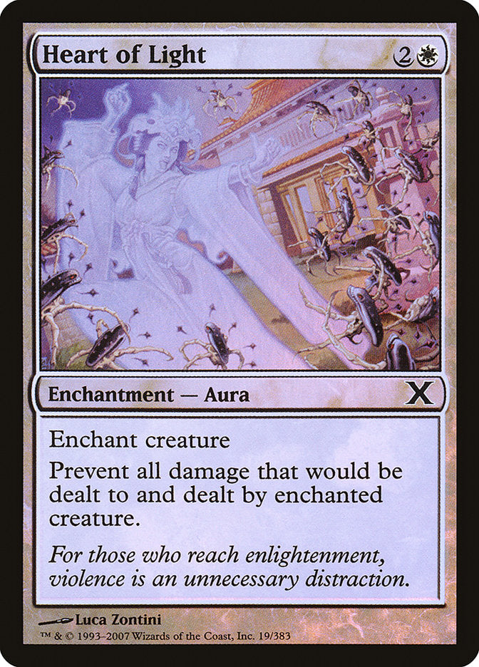 Heart of Light (19) [10th Edition]
