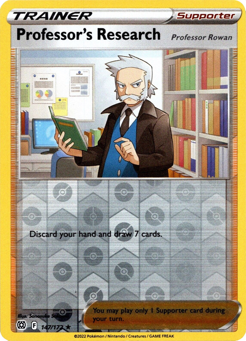 Professor's Research [Professor Rowan] (147/172) [Professor Program Promos]