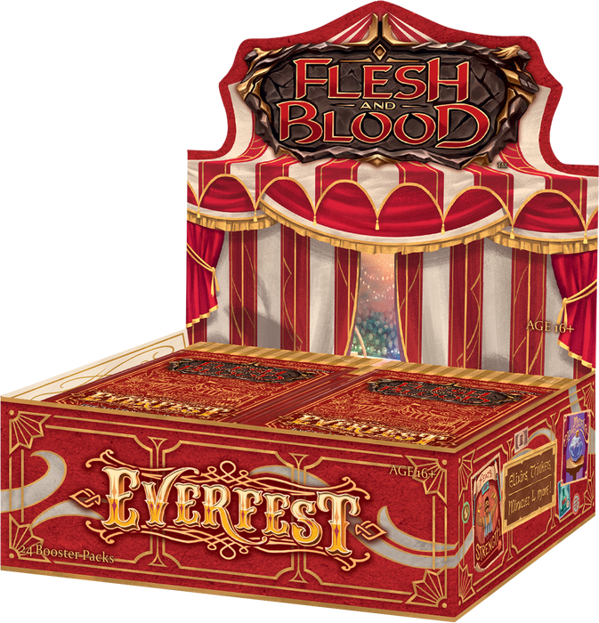 Everfest - Booster Box (First Edition)