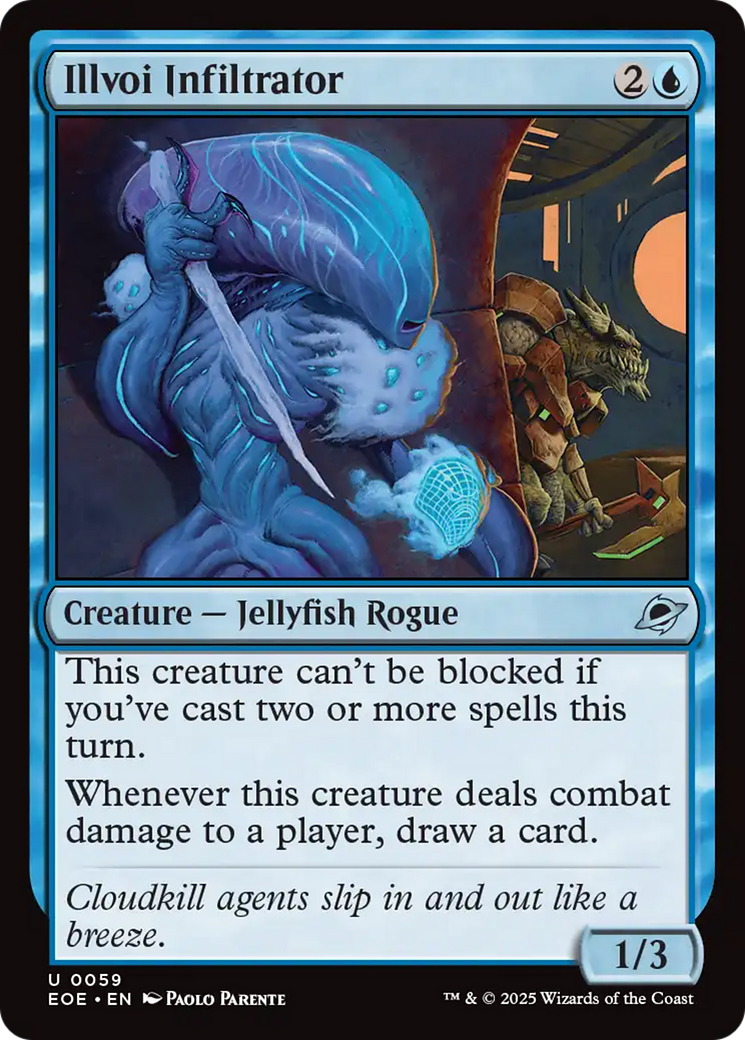 Illvoi Infiltrator (59) [Edge of Eternities]