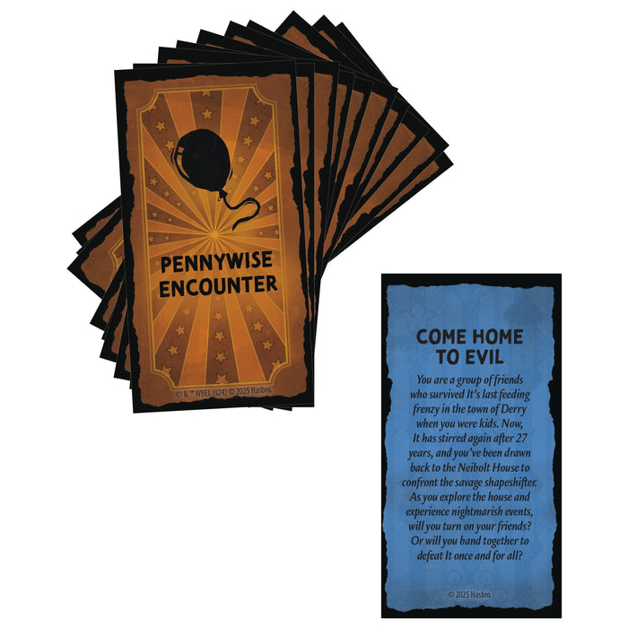 Betrayal at the Neibolt House: The Evil of Pennywise