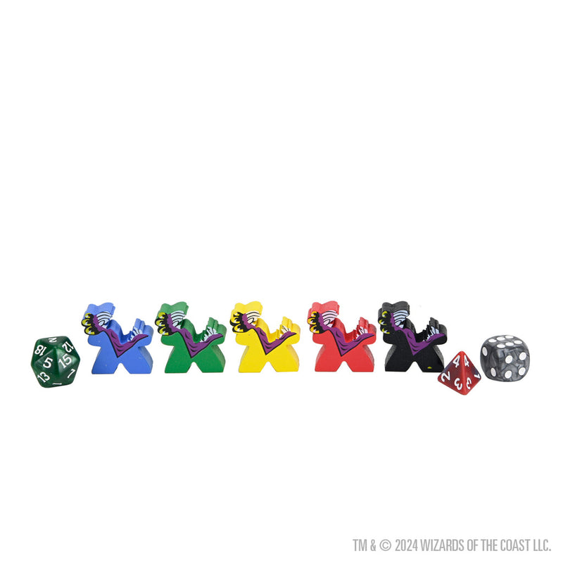 Dungeons & Dragons Gamelings: Mimic Tokens