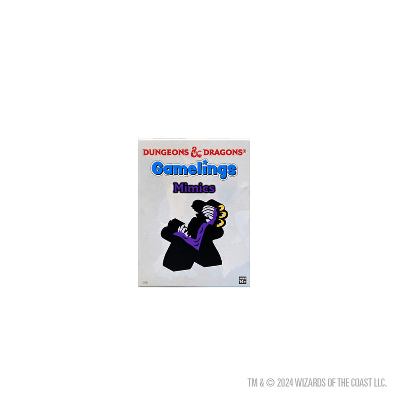 Dungeons & Dragons Gamelings: Mimic Tokens
