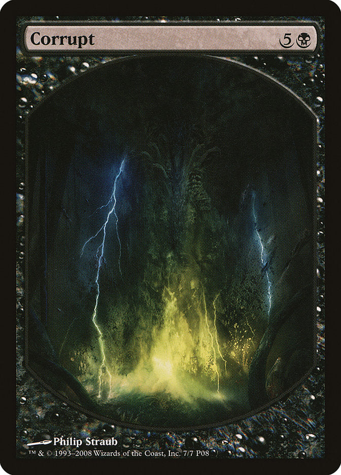Corrupt (7) [Magic Player Rewards]
