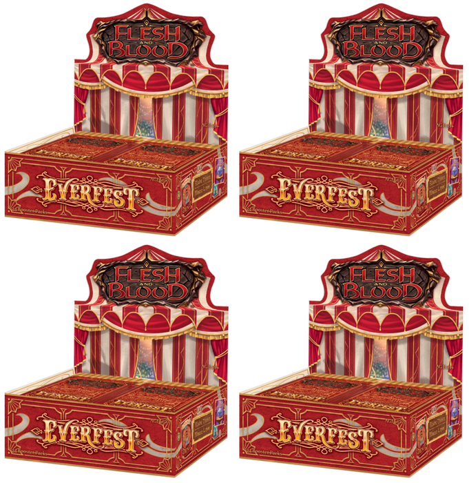 Everfest - Booster Case (First Edition)