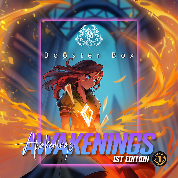 Awakenings 1st Edition Booster Packs