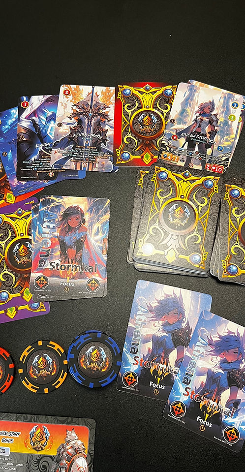 Starter Deck - Keshi Savageclaw