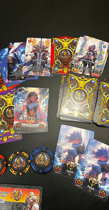 Starter Deck - Athena Stormkal