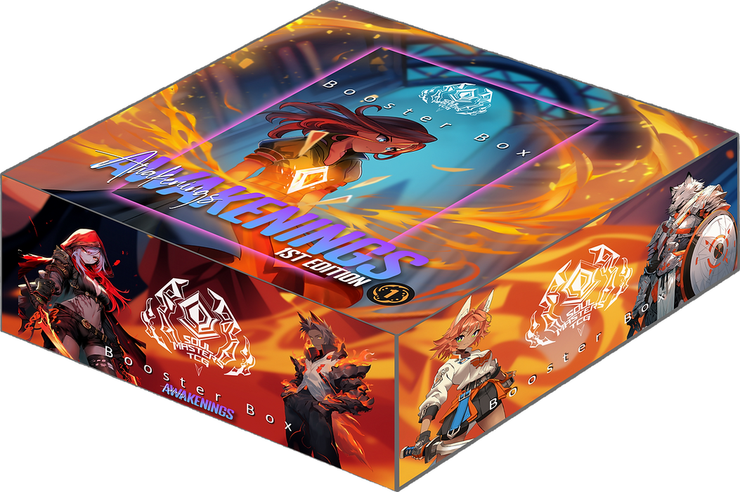 Awakenings 1st Edition Booster Boxes