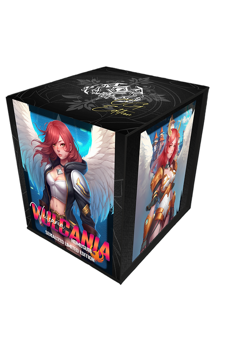 OG Edition Set Vulcania Homusubi Serialized