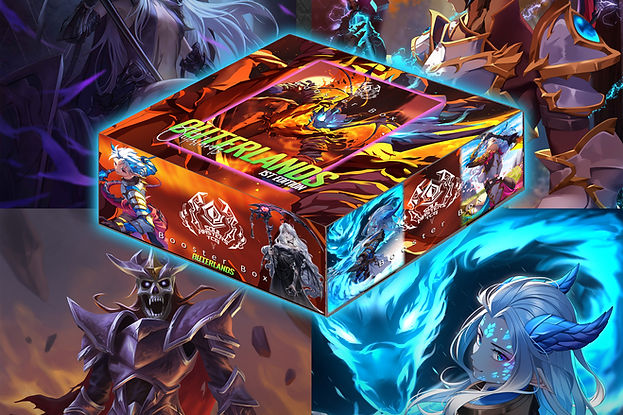 Outerlands 1st Edition Booster Boxes