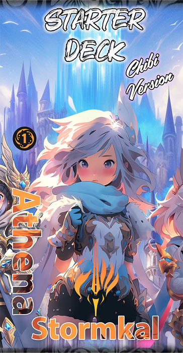 Starter Deck - Athena Stormkal (Chibi)