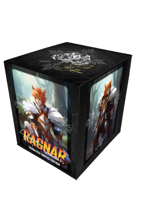 OG Edition Set Ragnar Silvermoon Serialized