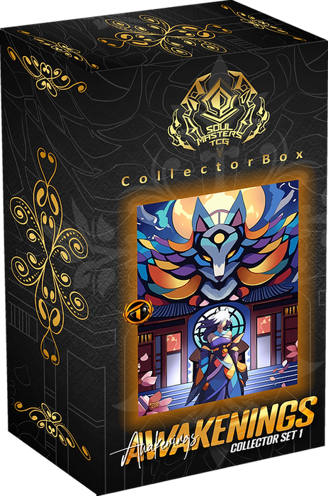 Awakenings Collector Set 1: Keshi & Athena Box